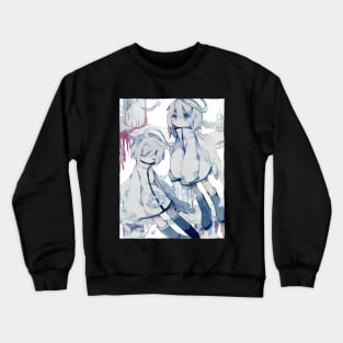 Angels Crewneck Sweatshirt